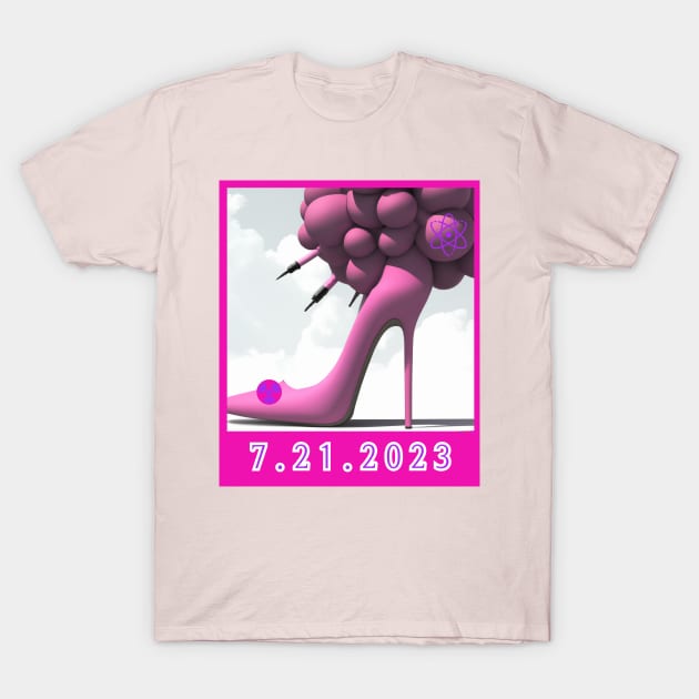 Atomic pink shirt discount